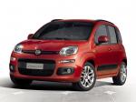Fiat Panda 2012 года